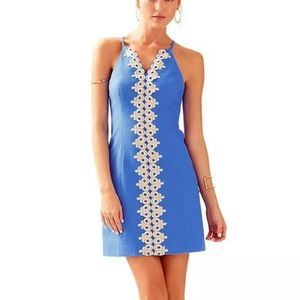Lilly Pulitzer Blue Dress
